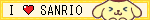 I love Sanrio